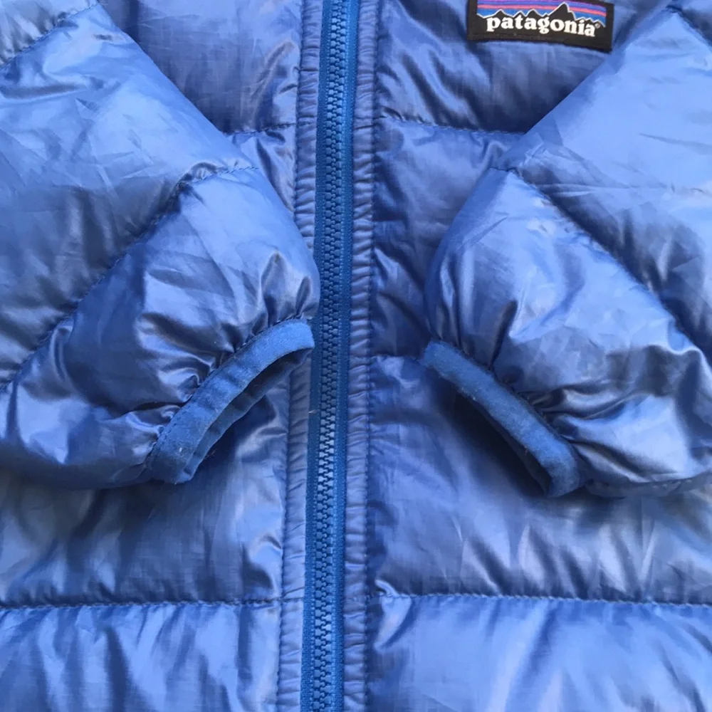 Patagonia Hi Loft Puffer Jacket (size 12-18m)
